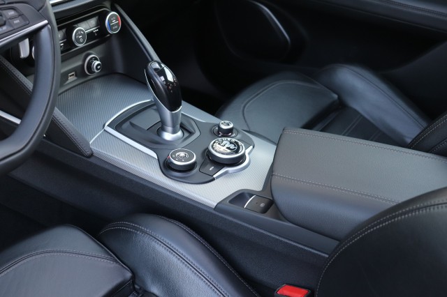 ALFA ROMEO STELVIO 2.0 T AWD SUPER, Carmix, OSS