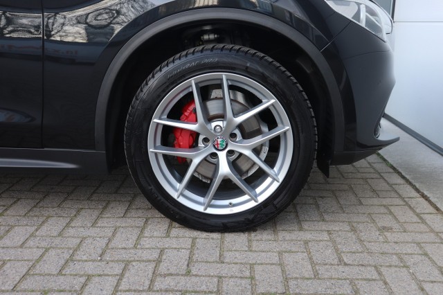 ALFA ROMEO STELVIO 2.0 T AWD SUPER, Carmix, OSS