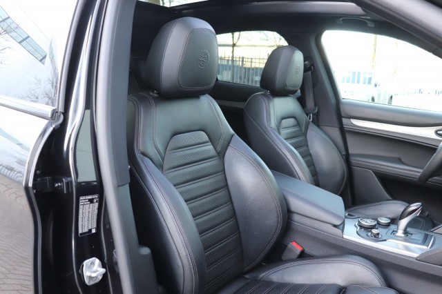 ALFA ROMEO STELVIO 2.0 T AWD SUPER, Carmix, OSS