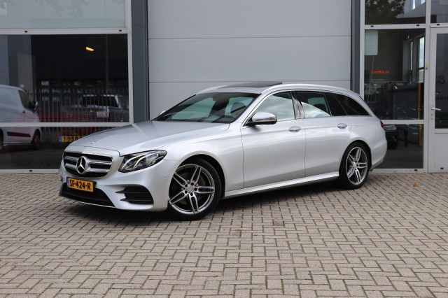 MERCEDES-BENZ E-KLASSE 220 D Estate AUT(9) Business Solution AMG/EURO6/SCHUIFDAK/AMBIENT/19, Carmix, OSS
