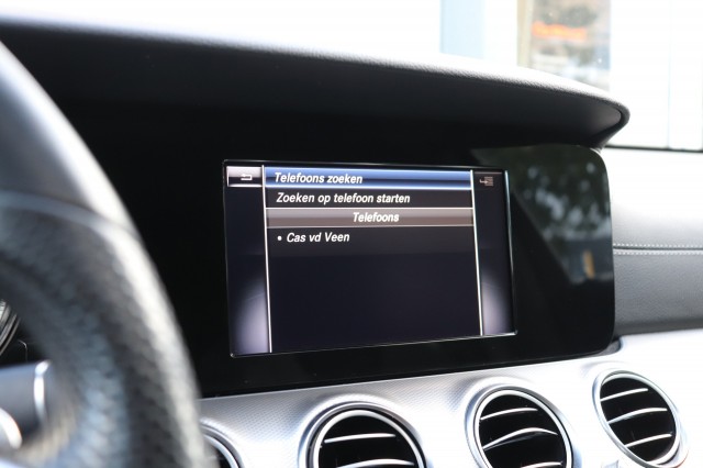 MERCEDES-BENZ E-KLASSE 220 D Estate AUT(9) Business Solution AMG/EURO6/SCHUIFDAK/AMBIENT/19, Carmix, OSS