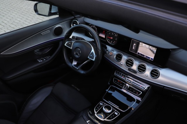 MERCEDES-BENZ E-KLASSE 220 D Estate AUT(9) Business Solution AMG/EURO6/SCHUIFDAK/AMBIENT/19, Carmix, OSS