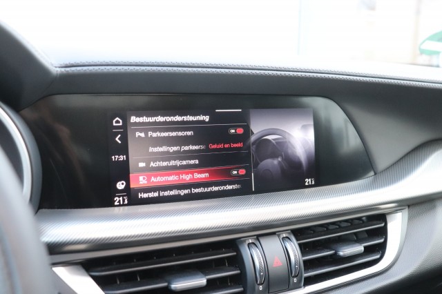 ALFA ROMEO STELVIO 2.0 T Q4 VELOCE, Carmix, OSS