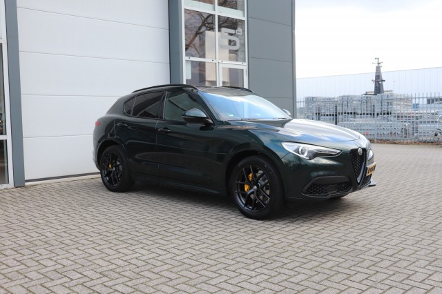 ALFA ROMEO STELVIO 2.0 T Q4 VELOCE, Carmix, OSS