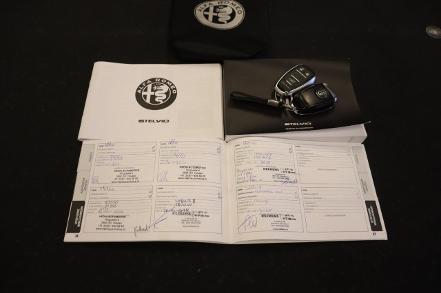 ALFA ROMEO STELVIO 2.0 T Q4 VELOCE, Carmix, OSS