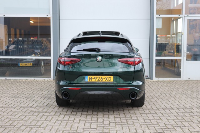 ALFA ROMEO STELVIO 2.0 T Q4 VELOCE, Carmix, OSS