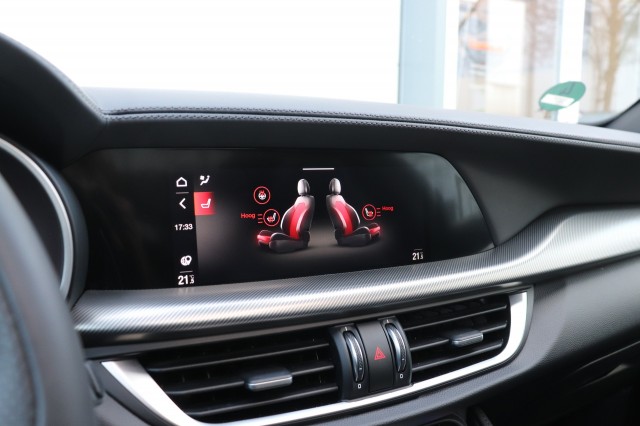 ALFA ROMEO STELVIO 2.0 T Q4 VELOCE, Carmix, OSS