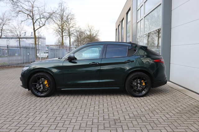 ALFA ROMEO STELVIO 2.0 T Q4 VELOCE, Carmix, OSS