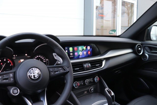 ALFA ROMEO STELVIO 2.0 T Q4 VELOCE, Carmix, OSS