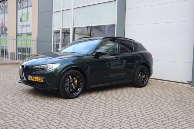 ALFA ROMEO STELVIO 2.0 T Q4 VELOCE, Carmix, OSS