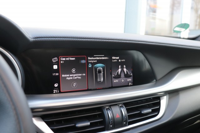 ALFA ROMEO STELVIO 2.0 T Q4 VELOCE, Carmix, OSS