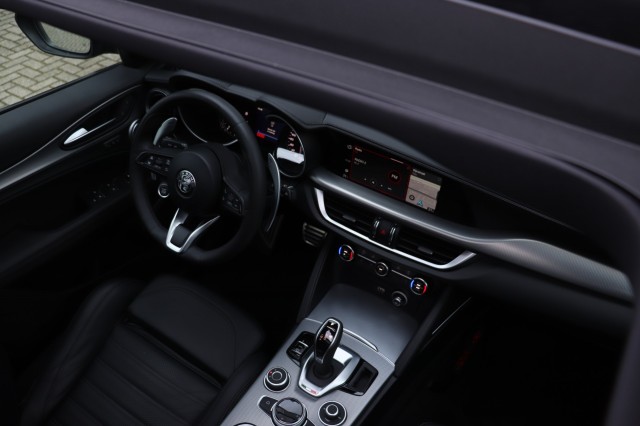 ALFA ROMEO STELVIO 2.0 T Q4 VELOCE, Carmix, OSS