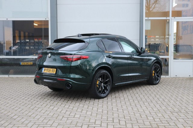 ALFA ROMEO STELVIO 2.0 T Q4 VELOCE, Carmix, OSS