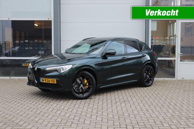 Alfa romeo Stelvio - 2.0 T 280PK Q4 VELOCE/ORIG.NL/1E EIG./DEALERONDERH.
