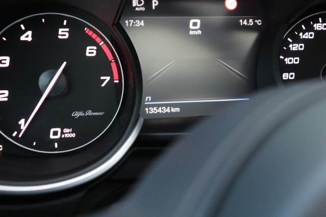 ALFA ROMEO STELVIO 2.0 T Q4 VELOCE, Carmix, OSS