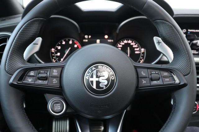 ALFA ROMEO STELVIO 2.0 T Q4 VELOCE, Carmix, OSS