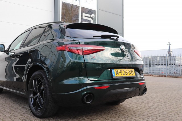 ALFA ROMEO STELVIO 2.0 T Q4 VELOCE, Carmix, OSS