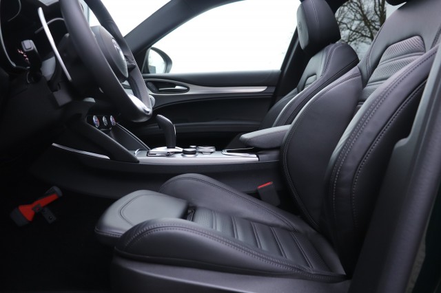 ALFA ROMEO STELVIO 2.0 T Q4 VELOCE, Carmix, OSS