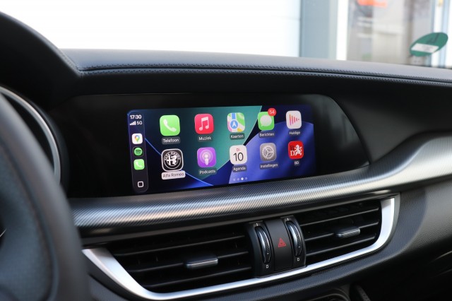 ALFA ROMEO STELVIO 2.0 T Q4 VELOCE, Carmix, OSS