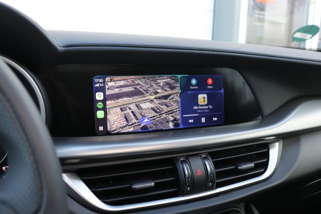 ALFA ROMEO STELVIO 2.0 T Q4 VELOCE, Carmix, OSS