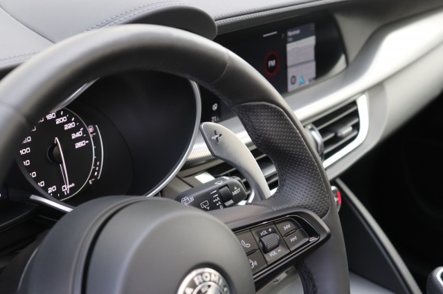 ALFA ROMEO STELVIO 2.0 T Q4 VELOCE, Carmix, OSS