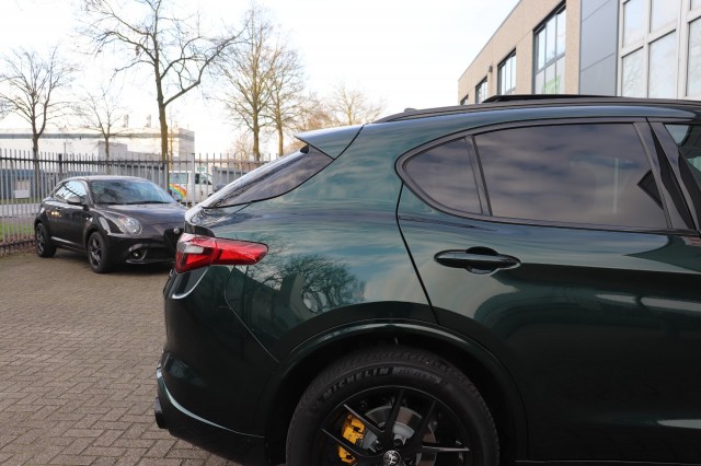 ALFA ROMEO STELVIO 2.0 T Q4 VELOCE, Carmix, OSS