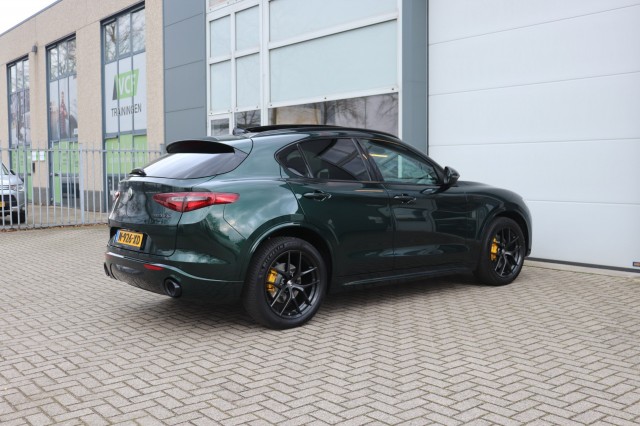 ALFA ROMEO STELVIO 2.0 T Q4 VELOCE, Carmix, OSS