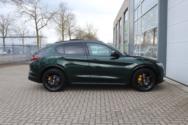 ALFA ROMEO STELVIO 2.0 T Q4 VELOCE, Carmix, OSS