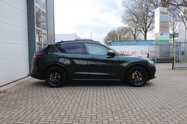 ALFA ROMEO STELVIO 2.0 T Q4 VELOCE, Carmix, OSS