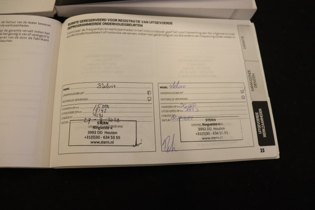 ALFA ROMEO STELVIO 2.0 T Q4 VELOCE, Carmix, OSS