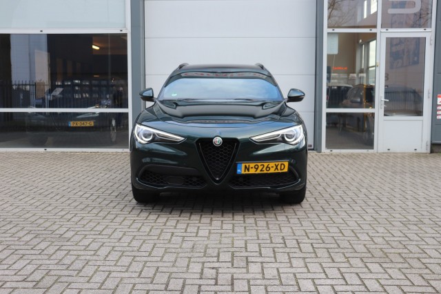ALFA ROMEO STELVIO 2.0 T Q4 VELOCE, Carmix, OSS