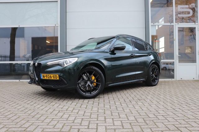 ALFA ROMEO STELVIO 2.0 T Q4 VELOCE, Carmix, OSS