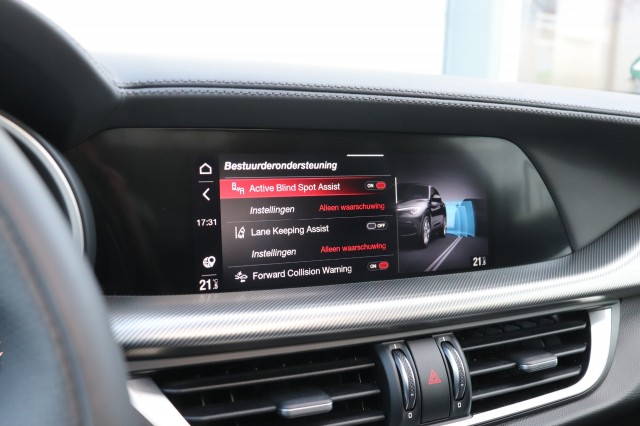 ALFA ROMEO STELVIO 2.0 T Q4 VELOCE, Carmix, OSS