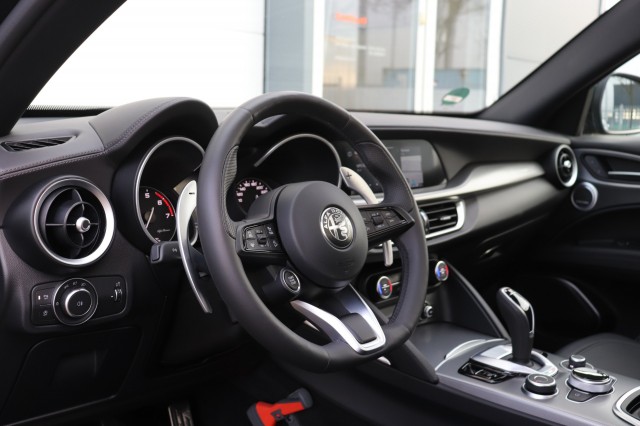 ALFA ROMEO STELVIO 2.0 T Q4 VELOCE, Carmix, OSS