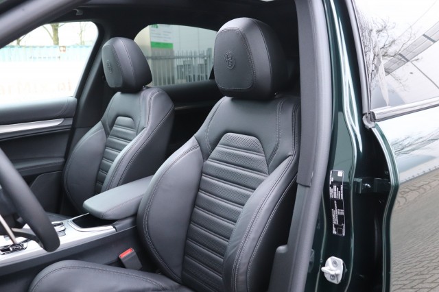 ALFA ROMEO STELVIO 2.0 T Q4 VELOCE, Carmix, OSS