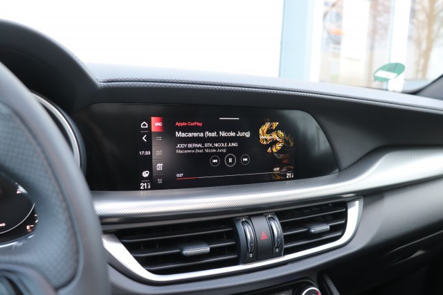 ALFA ROMEO STELVIO 2.0 T Q4 VELOCE, Carmix, OSS