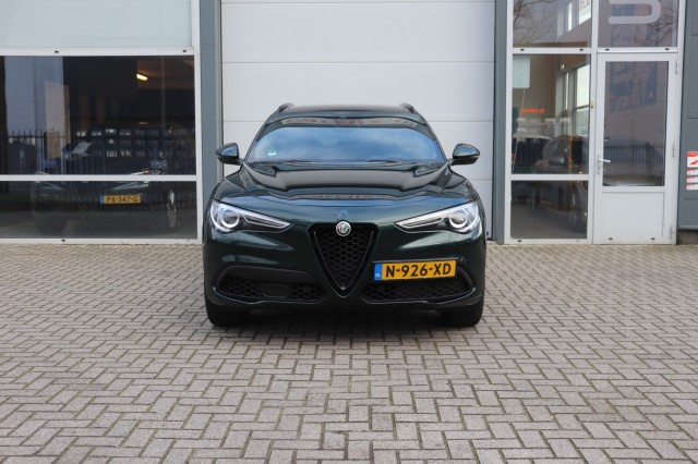 ALFA ROMEO STELVIO 2.0 T Q4 VELOCE, Carmix, OSS