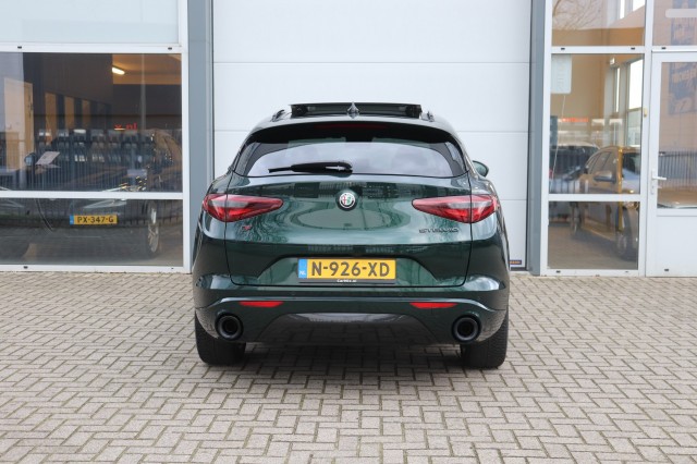 ALFA ROMEO STELVIO 2.0 T Q4 VELOCE, Carmix, OSS