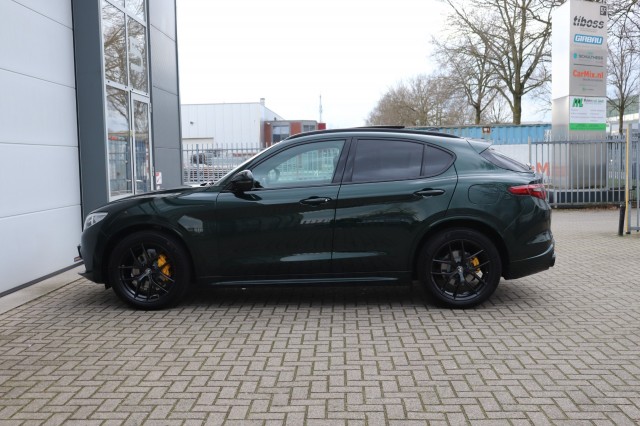 ALFA ROMEO STELVIO 2.0 T Q4 VELOCE, Carmix, OSS