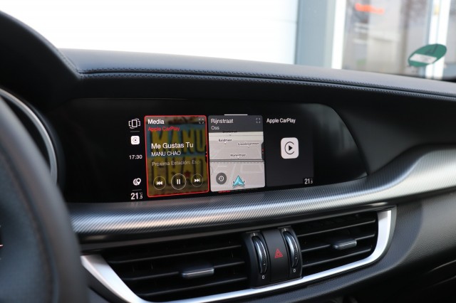 ALFA ROMEO STELVIO 2.0 T Q4 VELOCE, Carmix, OSS