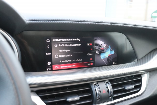 ALFA ROMEO STELVIO 2.0 T Q4 VELOCE, Carmix, OSS