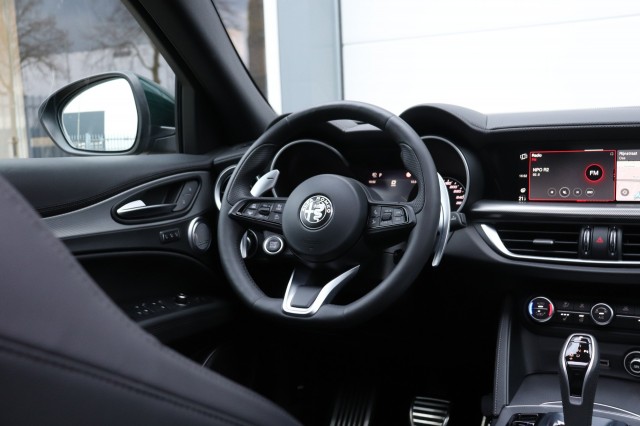 ALFA ROMEO STELVIO 2.0 T Q4 VELOCE, Carmix, OSS