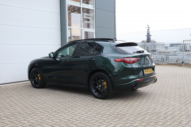 ALFA ROMEO STELVIO 2.0 T Q4 VELOCE, Carmix, OSS