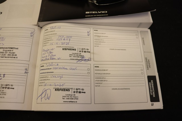 ALFA ROMEO STELVIO 2.0 T Q4 VELOCE, Carmix, OSS