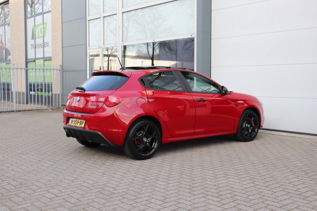 ALFA ROMEO GIULIETTA 1.4 TURBO SPORT, Carmix, OSS