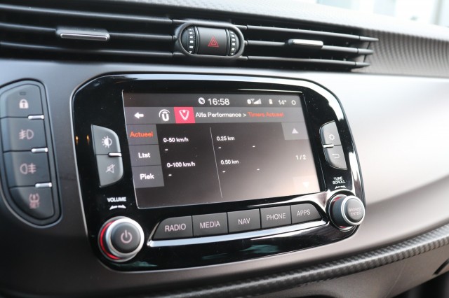 ALFA ROMEO GIULIETTA 1.4 TURBO SPORT, Carmix, OSS