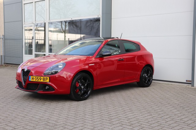 ALFA ROMEO GIULIETTA 1.4 TURBO SPORT, Carmix, OSS