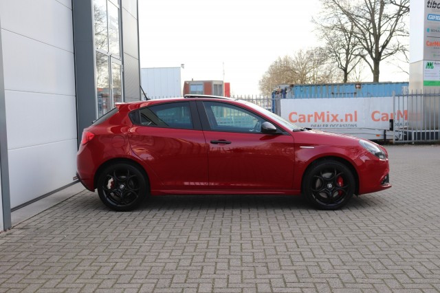 ALFA ROMEO GIULIETTA 1.4 TURBO SPORT, Carmix, OSS