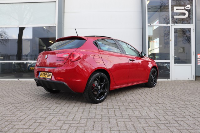 ALFA ROMEO GIULIETTA 1.4 TURBO SPORT, Carmix, OSS