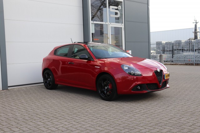 ALFA ROMEO GIULIETTA 1.4 TURBO SPORT, Carmix, OSS